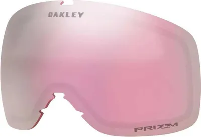 Produktbild von Oakley Goggles Flight Tracker M Prizm Ersatzlinsen Rosa Prizm HI Pink Iridium/CAT1 Rosa Prizm HI Pink Iridium/CAT1