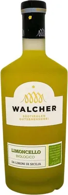 Produktbild von Walcher Limoncello 700ml 25% Vol.