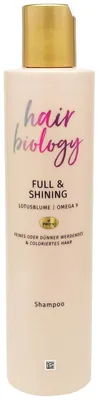 Produktbild von Pantene Pro-V Hair Biology, Full & Vibrant, 250 ml, Shampoo, Nicht-professionell, Unisex, Gefärbtes Haar, Stumpfes Haar, Gefärbtes Haar, Dünnes Haar, Dünnes Haar, Behandeltes Haar, Alle Farben