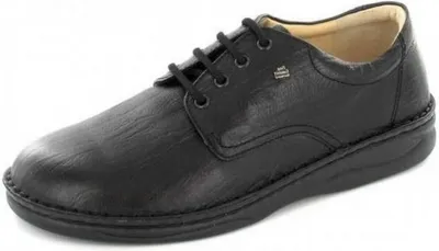 Immagine prodotto di Finn Comfort scarpe stringate da uomo in nero nero 138-00-00039