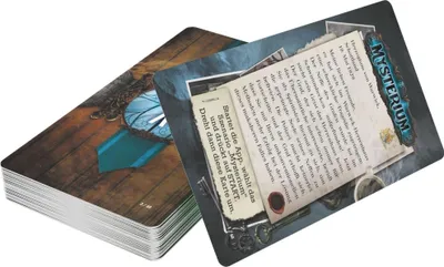 Produktbild von Space Cowboys Familienspiel Unlock! Mysterium SCOD0085