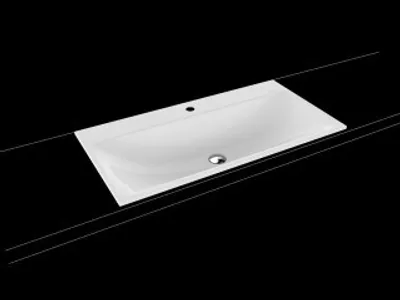 Produktbild von Kaldewei 907807183661 Einbau-WT SILENIO Mod.3038, 900 x