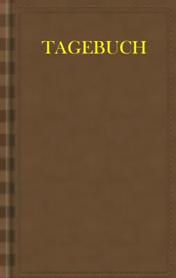 Produktbild von Tagebuch (Notizbuch)