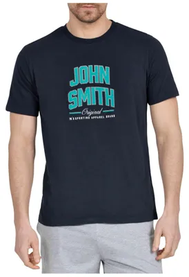 Produktbild von T-Shirt John Smith CENTENIL für Herren