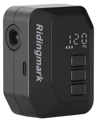 Immagine prodotto di Pompa per bicicletta elettrica CYCPLUS AS2 Pro con display digitale