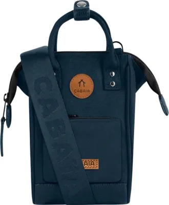 Immagine prodotto di CABAIA borsa a tracolla borsetta Adventurer Essentials Nano Bag Reykjavik blu scuro