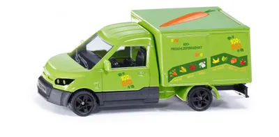 Obrázek produktu pro SIKU Super - auto pro přepravuproduktů s nálepkami, 1:50