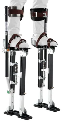 Trockenbau-Stelzen, Alu, 48,5–79 cm, 103 kg, verstellbar