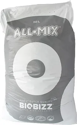 Produktbild von BioBizz All-Mix 50 L - Blumenerde