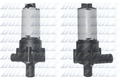 Image de Pompe de circulation DOLZ pour chauffage auxiliaire EM500A pour VW Golf IV à hayon (1J1), électrique