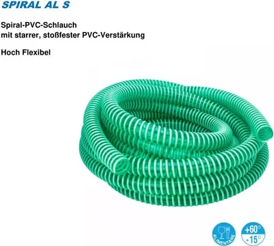 Produktbild von Spiralschlauch