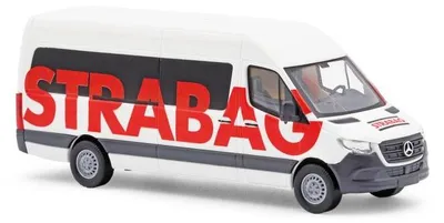 Produktbild von Busch MB Sprinter Bus Strabag 52632