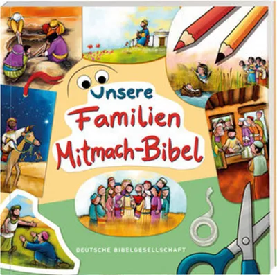 Image de Unsere Familien-Mitmach-Bibel