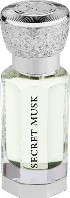Immagine prodotto di Swiss Arabian Secret Musk Olio profumato unisex 12 ml