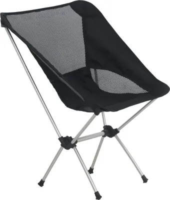 Produktbild von vidaXL Klappbare Campingstühle 2 Stk. mit Tragetasche 54x50x65 cm Alu