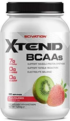 Produktbild von XTEND The Original BCAAs– 441 g Strawberry Kiwi