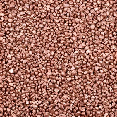 Produktbild von KNORR prandell 218236818, Granulat, Laterne, Vase, Kupfer, 2 mm, 3 mm, 500 g