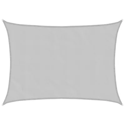 Obrázok produktu pre vidaXL Markíza svetlosivá 8x6 m 100% polyester Oxford