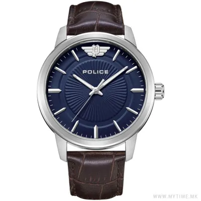 Produktbild von Police Raho PEWJA2227410 Herrenuhr
