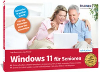 Image de Windows 11 pour les seniors