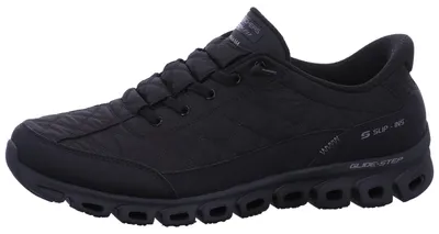 Produktbild von Skechers Glide Step Sneaker Schwarz