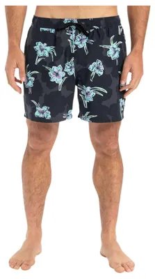 Produktbild von Quiksilver Badeshorts Everyday 15" Schwimmshorts Backyards Black : M Größe: M