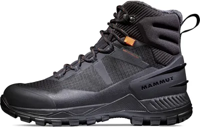 Produktbild von Mammut Blackfin III Mid DT Women black/black 40 2/3 EU = 7 UK