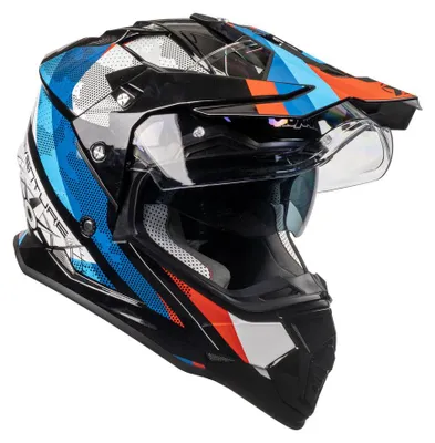 Productafbeelding van Kask ROXAR ADV Wind Rose, toerhelm voor motorfiets, maat 2XL