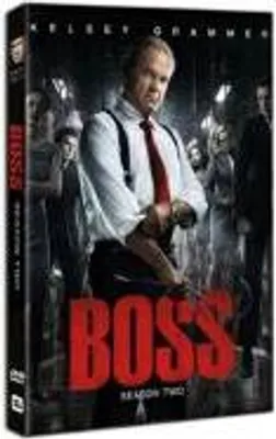 Produktbild von Boss - Staffel 2  [3 DVDs]