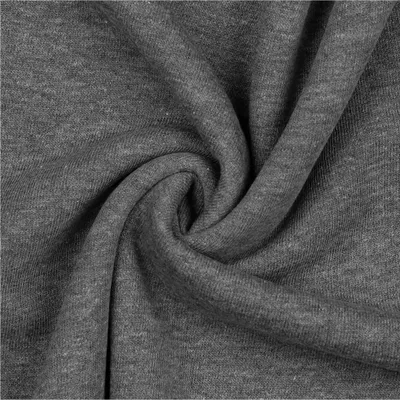 Produktbild von 0,5m melierter Sweat-Stoff Meterware  Sweatstoff Sweat Farbwahl