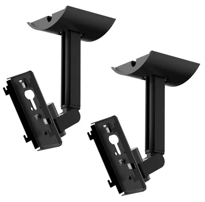 Image de Solidchoice - Support réglable pour haut-parleurs