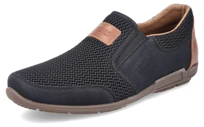 Productafbeelding van Rieker slipper, zwart