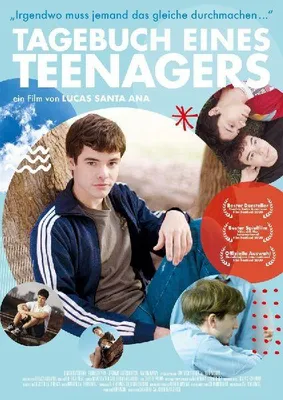 Produktbild von Tagebuch eines Teenagers
