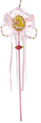 Produktbild von Rubies I-8464, Weiblich, 4 Jahr(e), Disney Princesses, Kunststoff, Pink, CE