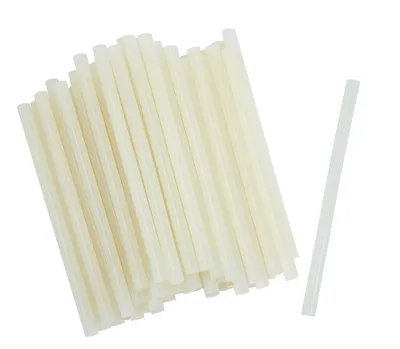 Produktbild von VBS XXL Klebesticks 11 mm 20 cm 1 kg für Heißklebepistolen Basteln DIY