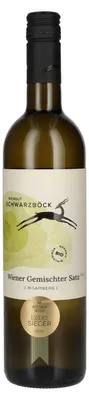 Produktbild von Schwarzböck Wiener Gemischter Satz Bisamberg DAC 2025 12,5% Vol. 0,75l