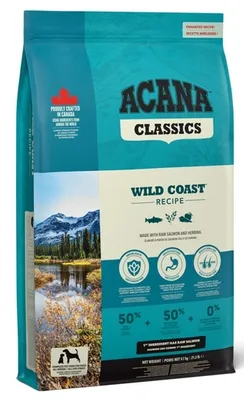 Zdjęcie produktu dla Acana Classics Wild Coast Dog 9,7kg