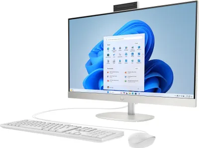 Produktbild von HP AI 27-cr2275ng, 68,6 cm (27"), Full HD, Intel Core Ultra 7, 16 GB, 512 GB, Windows 11 Home