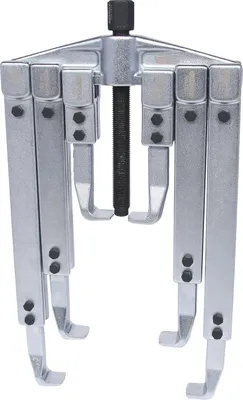 Obrázek produktu pro 700.1320 Vytahovač se 3 sadami čelistí M14 x 1,5 x 150 mm, šedý