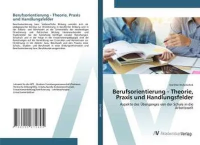 Produktbild von Berufsorientierung - Theorie, Praxis und Handlungsfelder