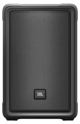 Image de JBL IRX108BT, 2 voies, 1 300 W, 10 000 Ω, 54 - 20 000 Hz, 124 dB, noir