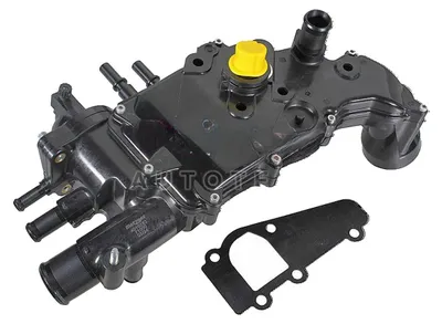 Obrázok produktu pre Teleso termostatu METZGER pre CITROËN BERLINGO /