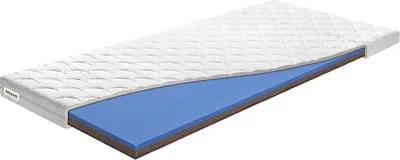 Zdjęcie produktu dla Materac nawierzchniowy Benab Topper Viscool Horse Górny materac 140 x 200 cm Materace nawierzchniowe H2 / H5 H2 / H5 twardość 6 cm vysokość Materace nawierzchniowe, Medicott Silver, Końskie włosie, Viscool, Nakładka ujędrniająca