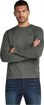 Obrázok produktu pre G-star Premium Core Regular Fit mikina Grey XS Pánska Grey XS