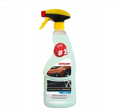 Produktbild von Autoland Stossstangenpolitur 0,75L (6)