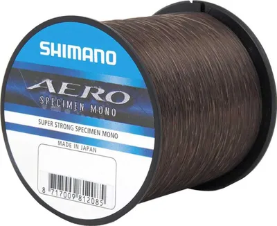 Produktbild von Shimano Fishing Aero 5000 M Monofile Schnüre Silber 0.180 mm Silber 0.180 mm