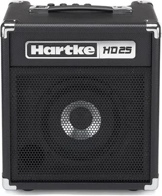 Produktbild von Hartke HD25 1 x 8" | 25W Basscombo