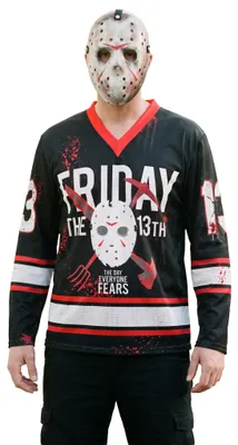 Immagine prodotto di Venerdì 13 Jason Maglia da hockey Taglia: L