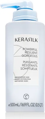 Zdjęcie produktu dla Kerasilk Specialists Strengthening Mask maska wzmacniająca do włosów osłabionych 500 ml