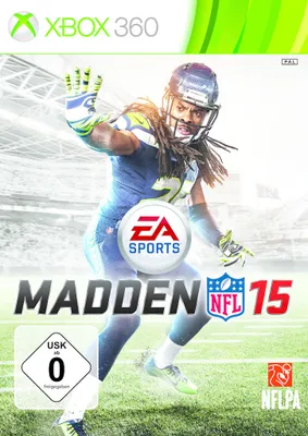Produktbild von Madden NFL 15